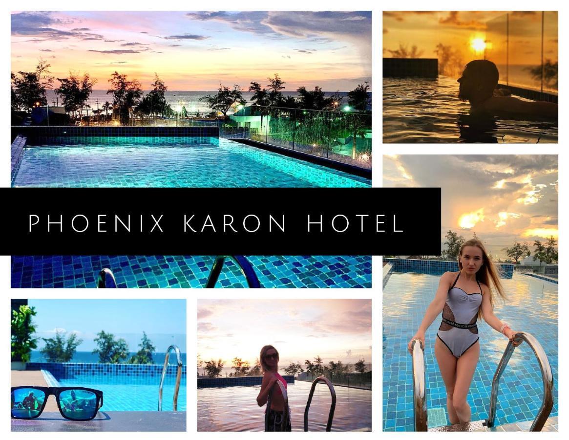 Phoenix Hotel Karon Beach Exterior photo